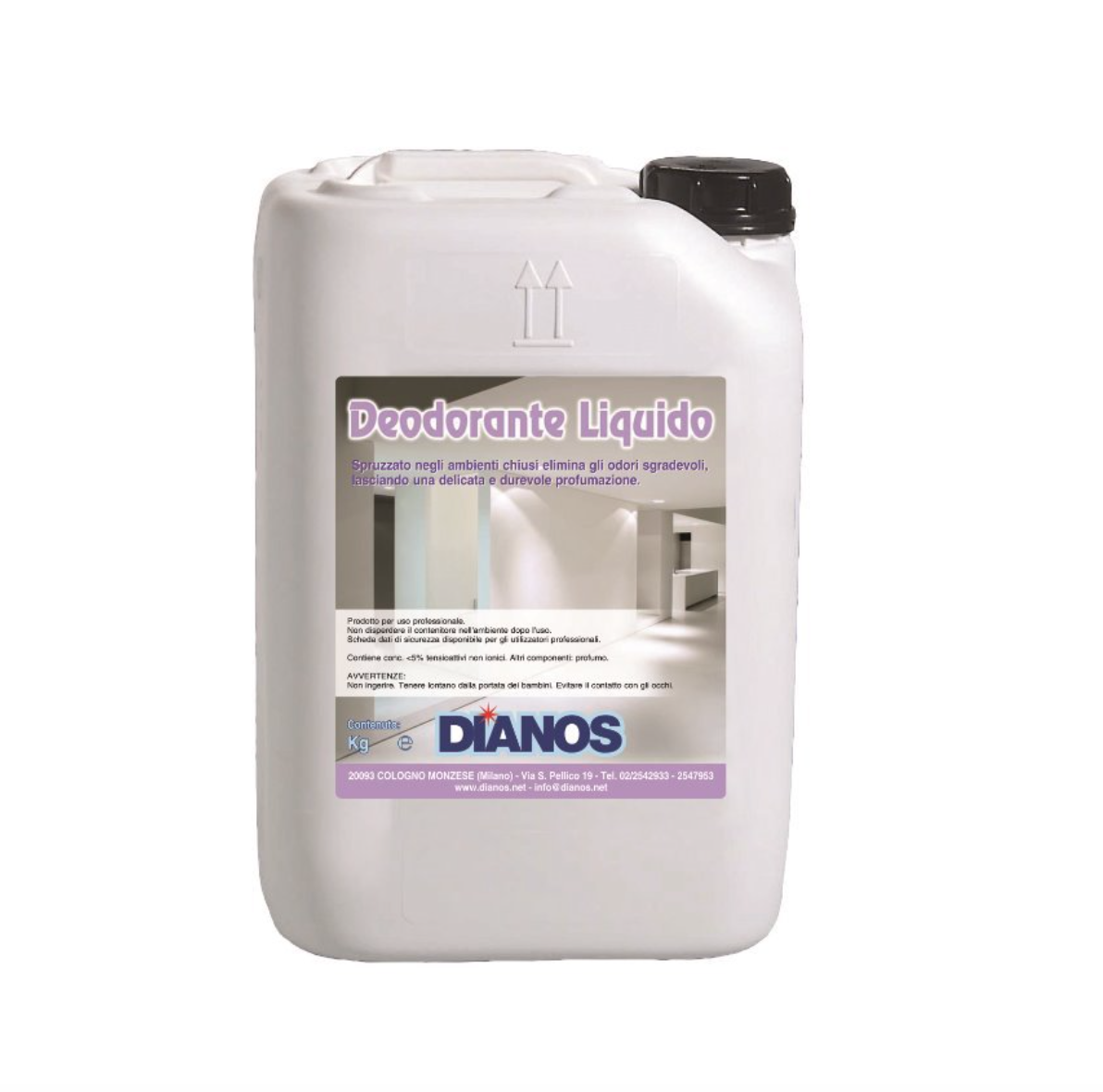 Deodorante per armadi: la soluzione spray per profumare più a lungo -  Cliscent S.R.L